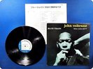 JOHN COLTRANE Blue Train BST81577 LP Cm5439