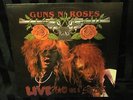 Guns n' Roses -- LIVE?* Like a Suicide, Uzi Suicide Records, USR-001, sterling