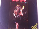 Acdc For Those About To Rock /let There Be Rock Record Single Albert Australia