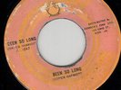 DERRICK HARRIOTT - BEEN SO LONG  - CRYSTAL