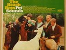 LP THE BEACH BOYS Pet Sounds 1966 USA CAPITOL 1st STEREO ISSUE EX+/NM- *RARE*