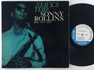 JAZZ LP/ SONNY ROLLINS 