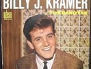 FRENCH EP BILLY J KRAMER ORIGINAL SUR ODEON LABEL BEATLES