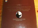 Glenn GOULD Bach Well Tempered Clavier 4-LP-Box CBS