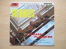 THE BEATLES Please Please Me 1980s issue stereo vinyl LP Parlophone PCS 3042 EX+