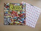 THE REZILLOS Can't Stand The ... USA 1st press vinyl LP with inner in shrink wra
