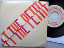 the PETITES Get Your Daddy's Car Tonight WL PROMO Unique Picture Sleeve 45 e1618