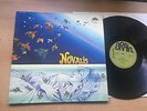 NOVALIS SAME ORIGINAL GERMAN 1ST PRESS GREEN BRAIN in 1975 FOC