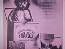 IDA COX: The Moanin' Groanin' Blues LP rare Jazz