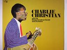 CHARLIE CHRISTIAN: With The Benny Goodman Sextet And Orchestra LP (UK) Jazz