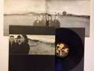 U2 - THE JOSHUA TREE - VINYL LP RECORD 90581 (VG+) W/ LYRICS POSTER