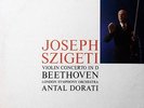 JOSEPH SZIGETI / Beethoven Violin Concerto / Original Mercury SR 90358, RFR-1/4