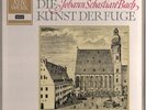 BACH Die Kunst der Fuge MUNCHINGER Decca STEREO 2LP Box Black/Gold NM Low Ship
