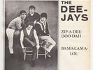 DEEJAYS Bama Lama Bama Loo SCORCHING mod dancer GARAGE uk freakbeat beat LISTEN