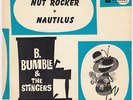 KIM FOWLEY B BUMBLE & THE STINGERS Nut Rocker SWEDEN 45 rockabilly tittyshaker