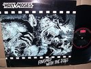 Holy Moses Finished With The Dogs LP NM Vinyl