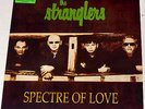 THE STRANGLERS Spectre of Love GREEN VINYL Signed by all 4 current members