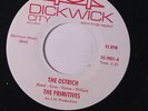 PRIMITIVES: The Ostrich / Sneaky Pete 45 (re) Rock & Pop