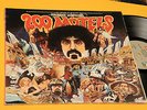 FRANK ZAPPA 2LP 200 MOTELS ITALY PRESS 1981 EX GATEFOLD COVER