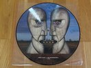 PINK FLOYD THE DIVISION BELL PICTURE DISC RARE EX+