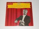 DGG RED STEREO - Karajan - LP - RICHARD STRAUSS - Ein Heldenleben Op.40