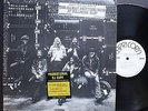 The Allman Brothers Band White Label DJ Only 2LP Live Hype Sticker