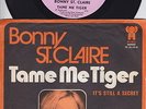 Bonny St. CLAIRE * Tame Me Tiger * MOD FREAKBEAT JERK FUZZ girl * Listen