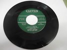 JOHNNY WATSON & NIGHT OWLS-Let's Rock B/W I'm Not Crazy-Scarce Rocker 45 CACTUS