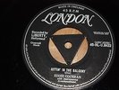 EDDIE COCHRAN - SITTIN IN THE BALCONY / COMPLETELY SWEET - UK TRI - VERY GOOD