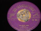 ELVIS PRESLEY - BLUE SUEDE SHOES / TUTTI FRUTTI - UK GOLD - VERY GOOD
