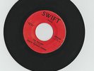 CHUCK TILLMAN COMBO The Gallery/ Mt Pelee  (  RARE   ) SWIFT 2918  VG ++