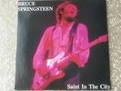 Bruce SPRINGSTEEN The Saint in the City 2 LP