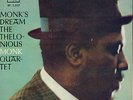 THELONIOUS MONK QUARTET?– Monk's Dream (1963 JAZZ VINYL EP 7