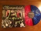 THE MONGOLOIDS Time Trials LP SFU B9 Have Heart Straight Edge Verse Bracewar sxe