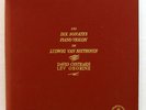 OISTRAKH OBORINE - BEETHOVEN violin+piano sonatas CHANT DU MONDE 5xLPs + 7