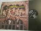 THE CRAZY CADILLACS..ORG '59 DOO-WOP  BLACK/SILVER LABEL JUBILEE 1089 EX