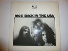 MC5 ?– 'Back In The USA' 12