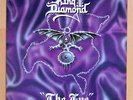 King Diamond ?- The Eye LP 1990, Original Press Roadrunner Records RR 9346 1