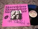 SKREW.RIVER All Skrewed Up ORIGINAL UK LP