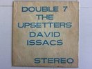 THE SILVERTONES - SILVER BULLETS - BLACK ART - LP with ORG. JACKET   VG-