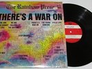 RAINBOW PRESS There's a War On RARE Original 1968 Sunshine Pop Fuzz Psych Mr G