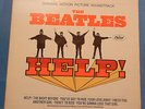 THE BEATLES HELP   VINYL LP 1965 STEREO ORIG PRESS GREAT COND  VG+/VG+ B