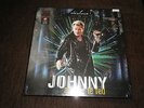JOHNNY HALLYDAY COFFRET VINYL ALLUME LE FEU STADE DE FRANCE 1998 NEUF TRES RARE