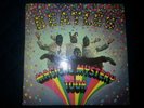 THE BEATLES MAGICAL MYSTERY TOUR EP 1ST STEREO PRESS SMMT 1 BLUE LYRICS KT NM