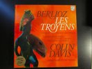 PHILIPS BOX SET 5 X LP BERLIOZ les troyens COLIN DAVIS first recording NM