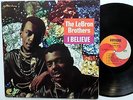 LEBRON BROTHERS I Believe LP Cotique LATIN Salsa Soul Boogaloo STEREO  Mg303