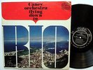 CANEY ORCHESTRA Flying down to Rio LP Tico LATIN   Mg112