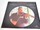 MICHAEL RABIN IN MEMORIAM- HOLLYWOOD BOWL SYMPHONY ORCHESTRA FELIX SLATKIN-LP
