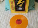 Bad Brains Self Titled LP RARE YELLOW VINYL Minor Threat Underdog Warzone Judge