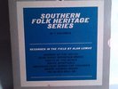 7 LP Southern Folk Heritage Series ALAN LOMAX  ATLANTIC RECORDS HS 1 VG+/VG